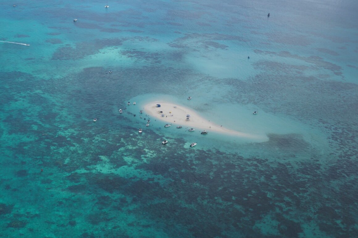 Barrière de corail Australie
