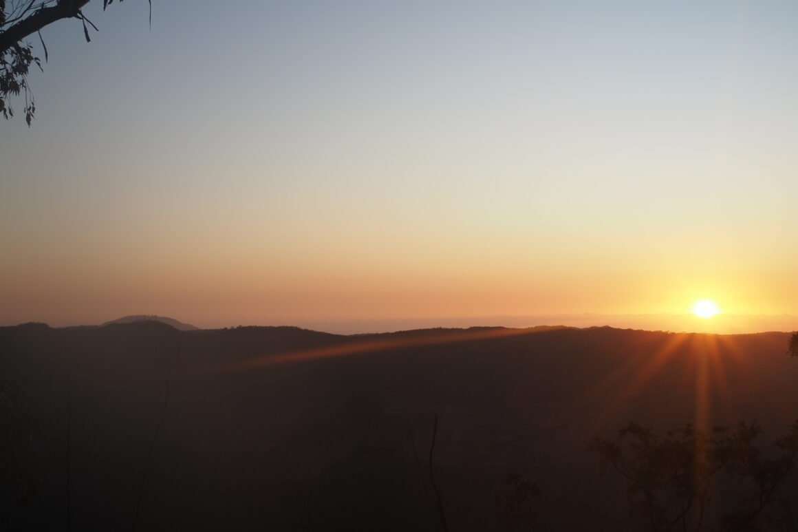 Blue Mountains Sunrise