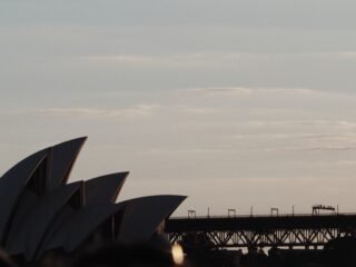 Emblématique de Sydney, l'Opéra de Sydney