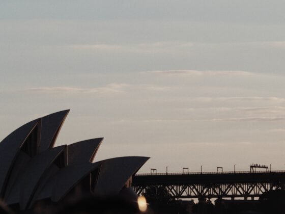 Emblématique de Sydney, l'Opéra de Sydney