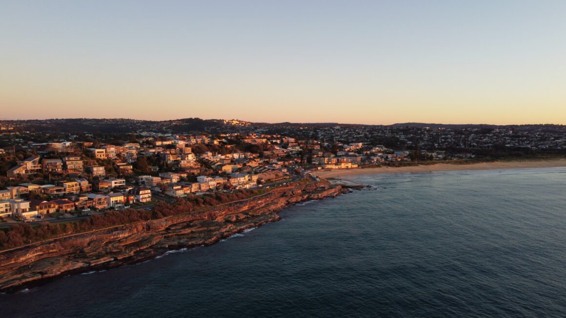 Plage de Curlcurl Beach